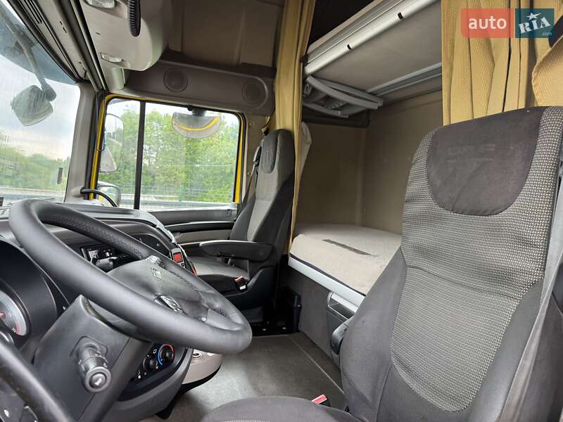 Тягач DAF XF 105 2013 в Виннице