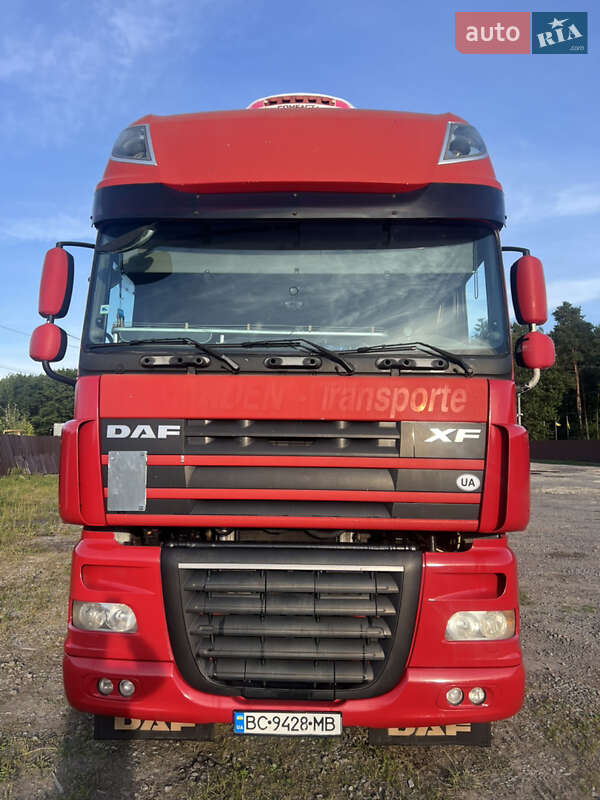 Другие грузовики DAF XF 105 2008 в Львове