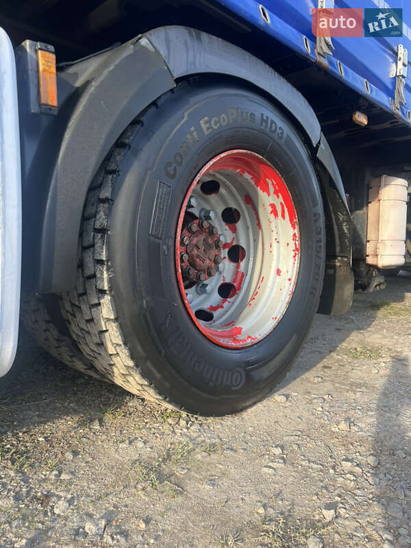 Другие грузовики DAF XF 105 2008 в Львове