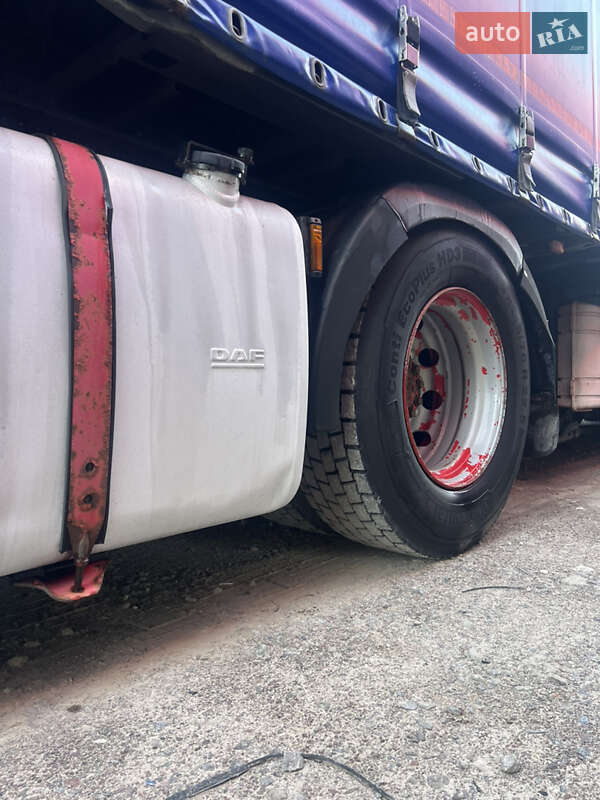 Другие грузовики DAF XF 105 2008 в Львове