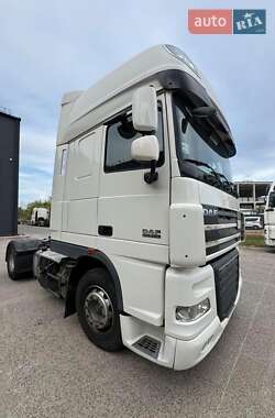 Тягач DAF XF 105 2016 в 