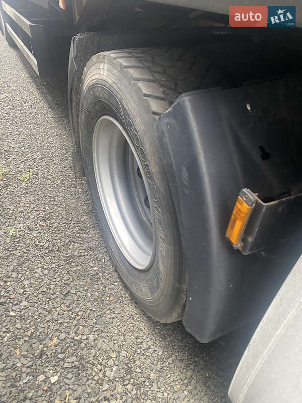 Тягач DAF XF 105 2008 в Луцке фото 3 Тягач DAF XF 105 2008 в Луцке