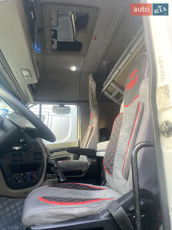 Тягач DAF XF 105 2008 в Луцке фото 8 Тягач DAF XF 105 2008 в Луцке