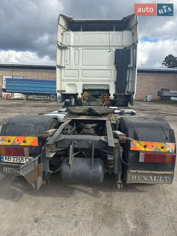 Тягач DAF XF 105 2010 в Жмеринке фото 6 Тягач DAF XF 105 2010 в Жмеринке