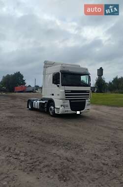 Тягач DAF XF 105 2013 в 