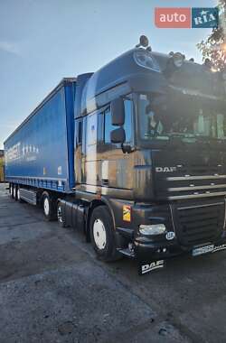Тягач DAF XF 105 2011 в Одессе
