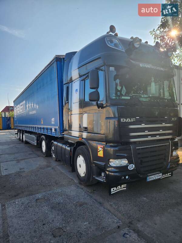 Тягач DAF XF 105 2011 в Одессе