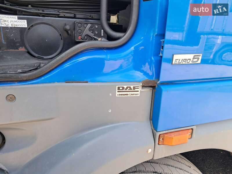 Тягач DAF XF 105 2010 в Львове