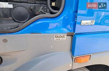 Тягач DAF XF 105 2010 в 