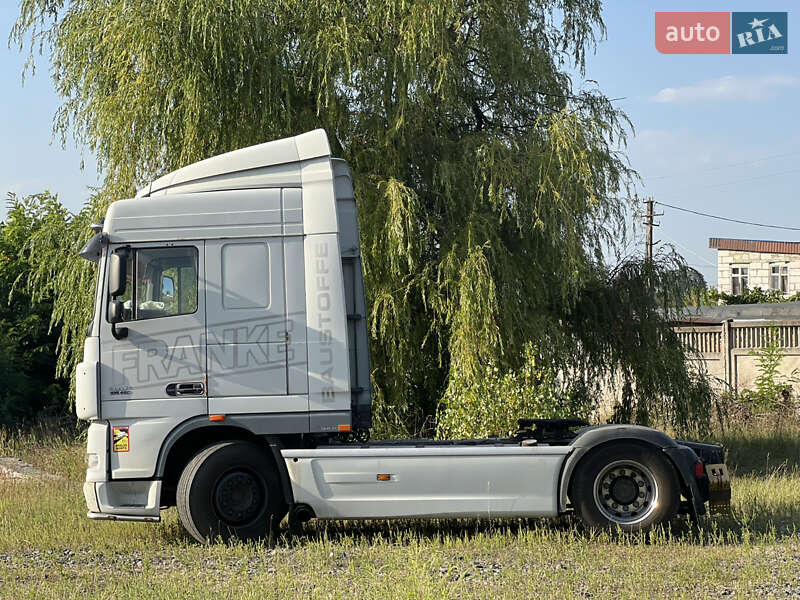 Тягач DAF XF 105 2012 в Вінниці