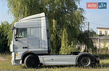 Тягач DAF XF 105 2012 в 