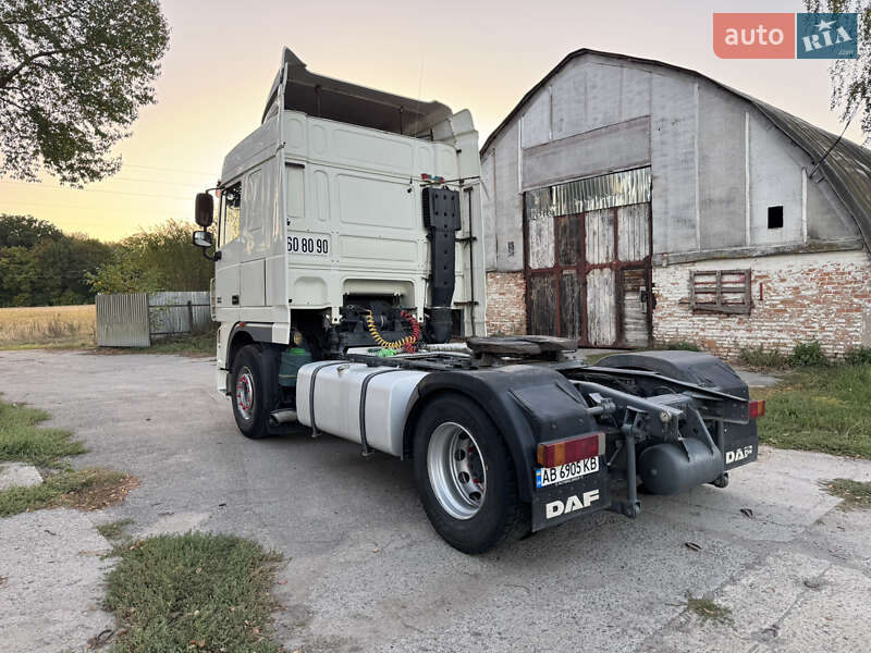 Тягач DAF XF 105 2010 в Тараще фото 7 Тягач DAF XF 105 2010 в Тараще