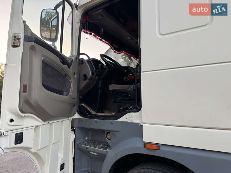 Тягач DAF XF 105 2010 в Тараще фото 12 Тягач DAF XF 105 2010 в Тараще