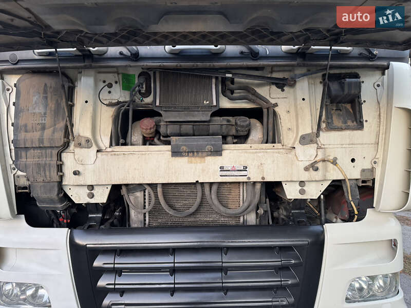 Тягач DAF XF 105 2010 в Тараще фото 22 Тягач DAF XF 105 2010 в Тараще
