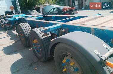 Зерновоз DAF XF 105 2009 в 