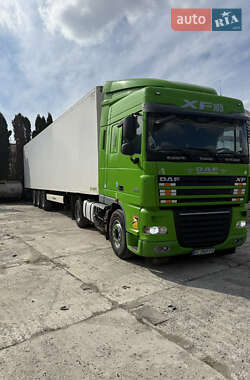 Тягач DAF XF 105 2007 в 