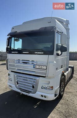 Тягач DAF XF 105 2011 в 