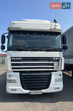 Тягач DAF XF 105 2012 в 