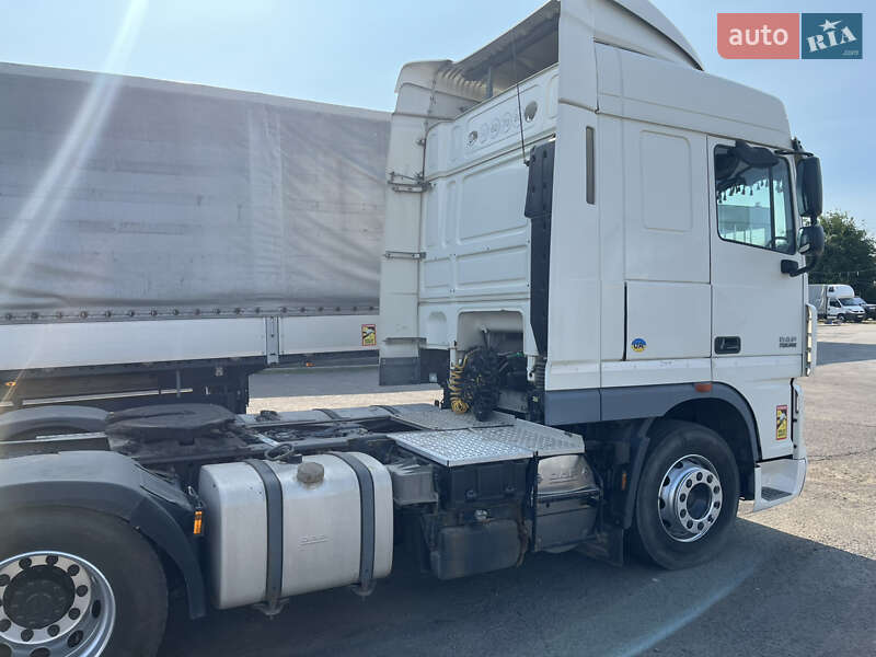 Тягач DAF XF 105 2012 в Мукачево
