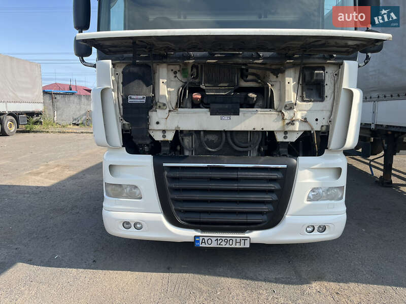 Тягач DAF XF 105 2012 в Мукачево