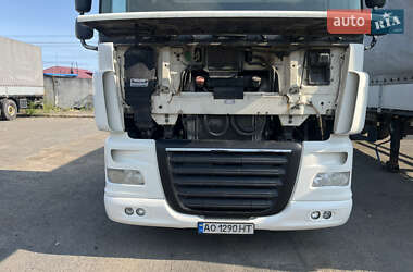 Тягач DAF XF 105 2012 в 