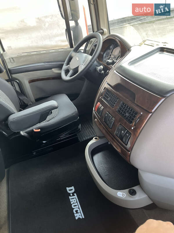 Тягач DAF XF 105 2012 в Мукачево