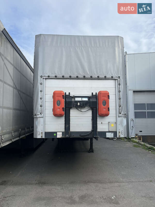 Тягач DAF XF 105 2012 в Мукачево