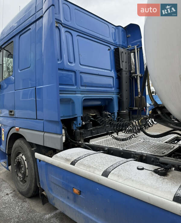Бензовоз DAF XF 105 2012 в Харькове