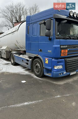 Бензовоз DAF XF 105 2012 в 