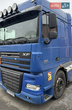 Бензовоз DAF XF 105 2012 в 