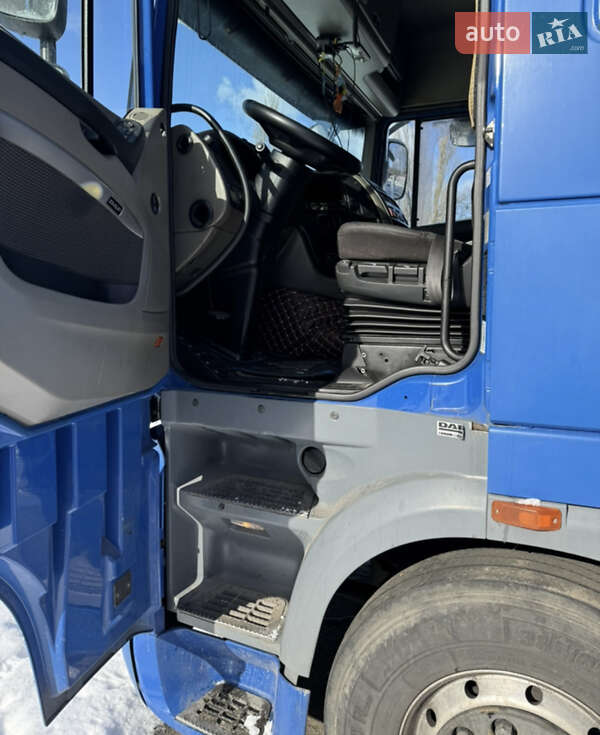 Бензовоз DAF XF 105 2012 в Харькове