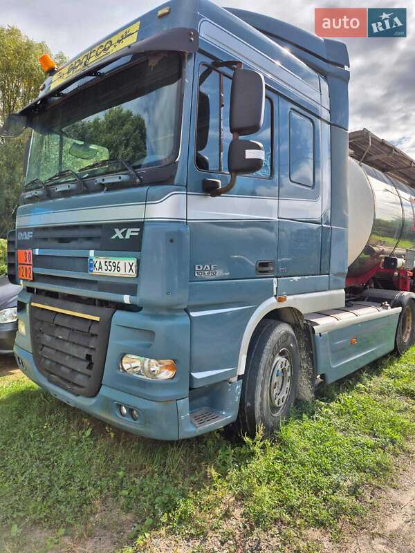 Тягач DAF XF 105 2008 в Киеве фото 2 Тягач DAF XF 105 2008 в Киеве