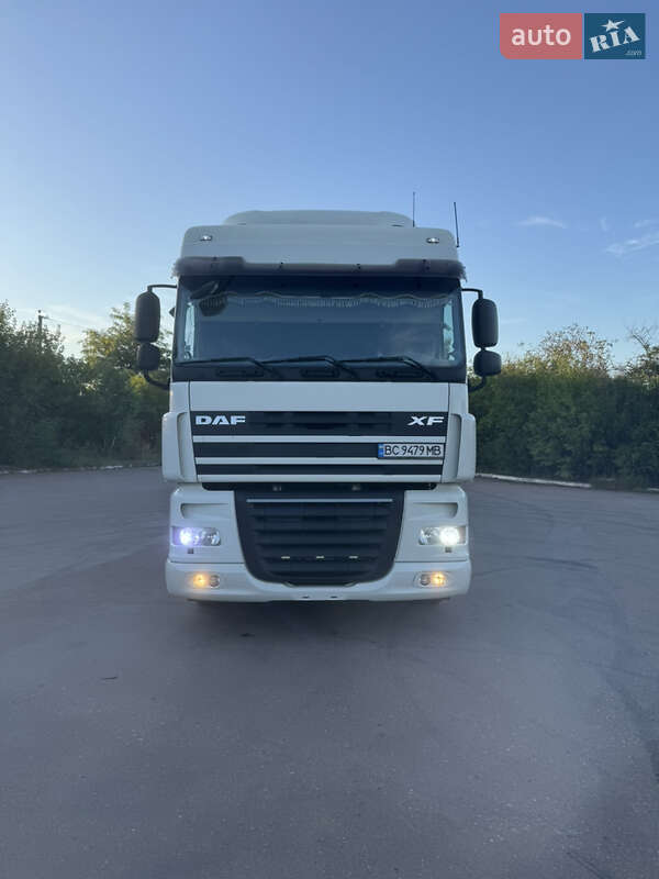 DAF XF 105 2010