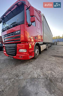 Тягач DAF XF 105 2013 в Днепре