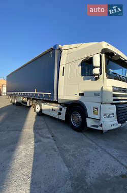 Тягач DAF XF 105 2013 в Дніпрі