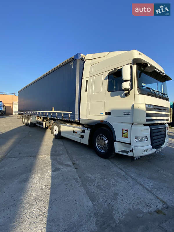 DAF XF 105 2013