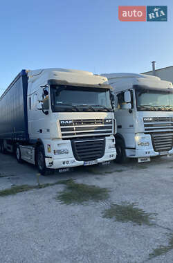 Тягач DAF XF 105 2013 в 