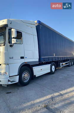 Тягач DAF XF 105 2013 в 