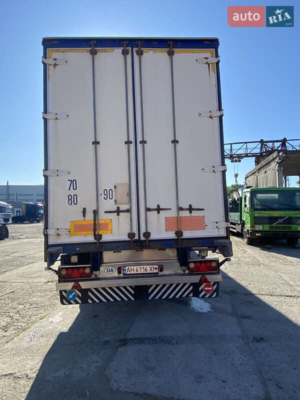 Тягач DAF XF 105 2013 в Дніпрі