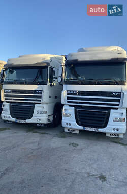 Тягач DAF XF 105 2013 в 