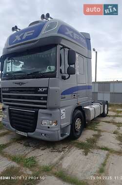 Тягач DAF XF 105 2008 в Одессе