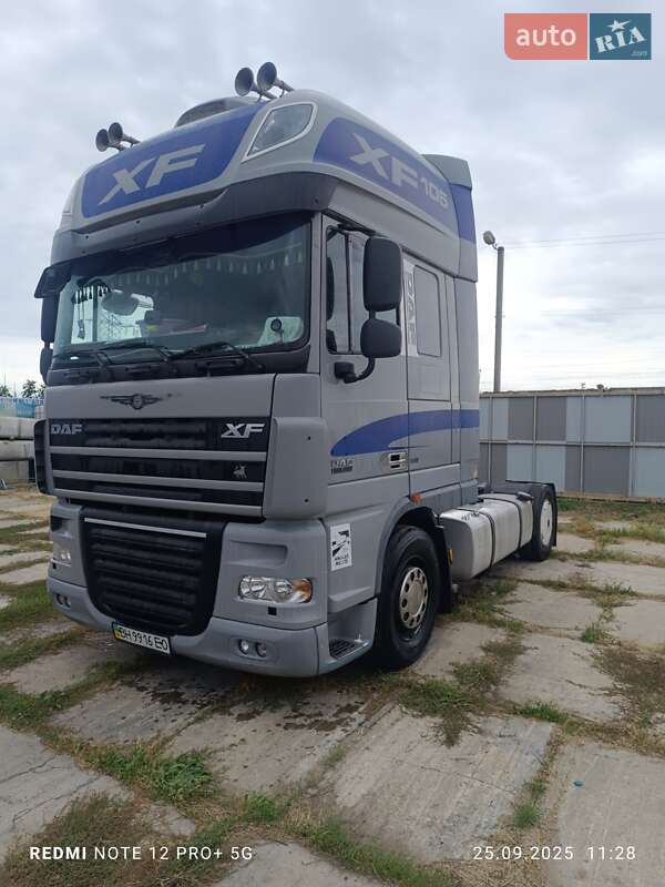 Тягач DAF XF 105 2008 в 