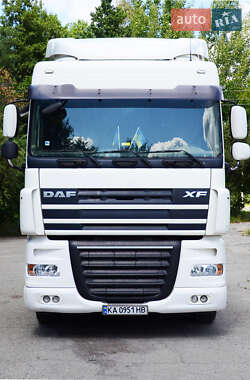 Тягач DAF XF 105 2012 в 