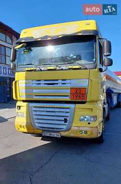 Тягач DAF XF 105 2008 в Білій Церкві