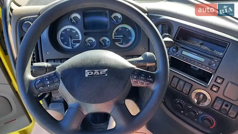 DAF XF 105 2008 VIN XLRTE47MS0E840608 фото оголошення 6 з 31