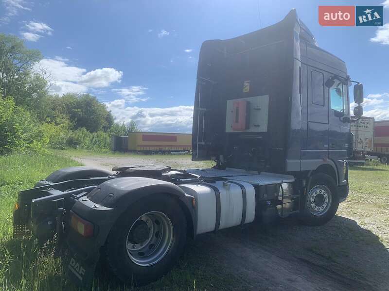 Тягач DAF XF 105 2013 в Виннице