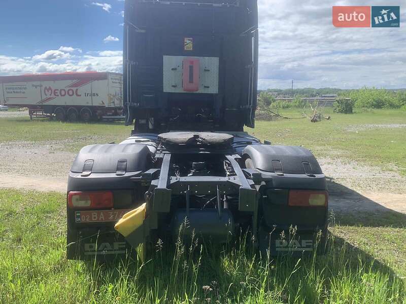 Тягач DAF XF 105 2013 в Виннице
