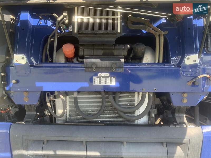 Тягач DAF XF 105 2013 в Виннице
