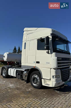 Тягач DAF XF 105 2013 в 