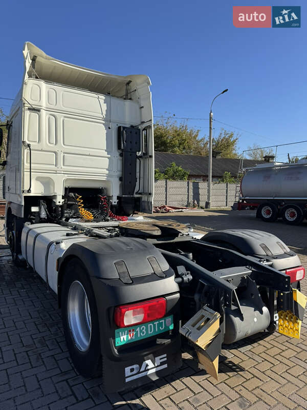 Тягач DAF XF 105 2013 в Виннице